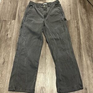 TNA women’s denim pants